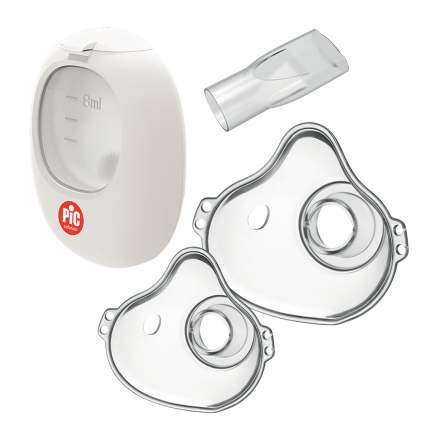 PiC Komplet rezervnih dijelova za prijenosni inhalator AirEasy On 