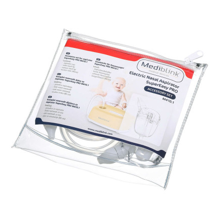 MEDIBLINK Komplet rezervnih dijelova za električni nosni aspirator SuperEasy PRO M410